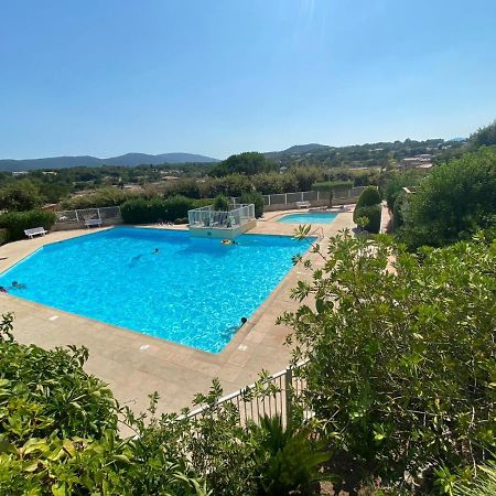 Mazet Dans Residence Avec Piscine Au Coeur Du Golfe De Saint-Tropez Cogolin Ngoại thất bức ảnh