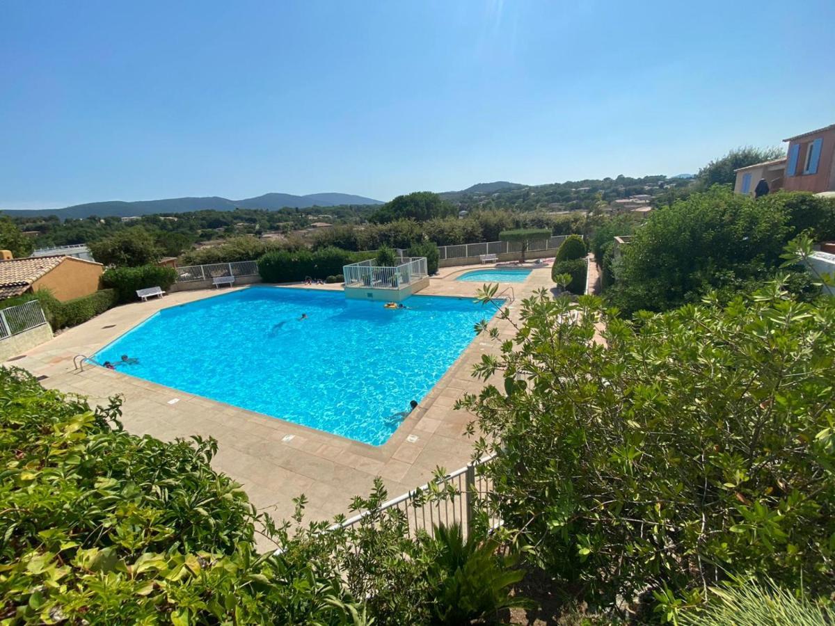 Mazet Dans Residence Avec Piscine Au Coeur Du Golfe De Saint-Tropez Cogolin Ngoại thất bức ảnh
