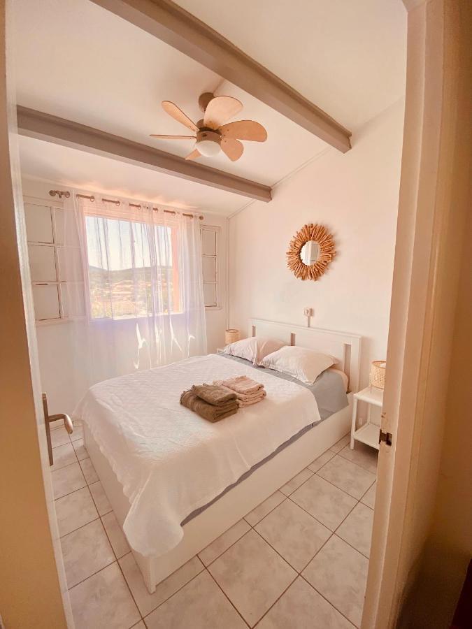 Mazet Dans Residence Avec Piscine Au Coeur Du Golfe De Saint-Tropez Cogolin Ngoại thất bức ảnh
