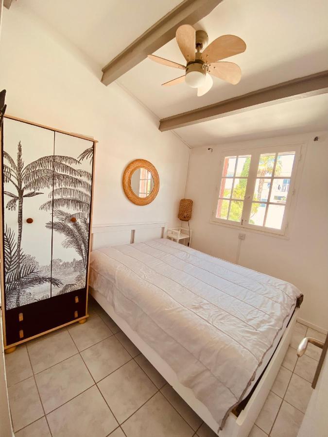 Mazet Dans Residence Avec Piscine Au Coeur Du Golfe De Saint-Tropez Cogolin Ngoại thất bức ảnh
